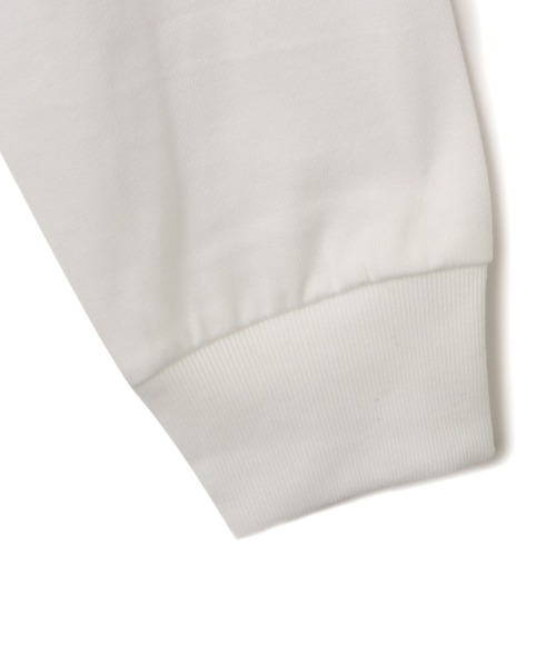 THE NORTH FACE(ザノースフェイス)の「THE NORTH FACE L/S Back Square Logo Tee / ザ・ノース・フェイス ロング スリーブ バック スクエア ロゴ ティー(Tシャツ/カットソー・メンズ・ホワイト/ブラック/グレー・S/M/L/XL/XXL)」の20枚目の写真