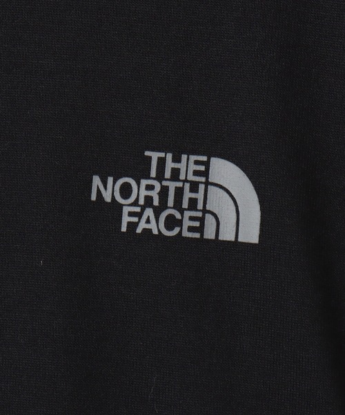 THE NORTH FACE(ザノースフェイス)の「THE NORTH FACE L/S Back Square Logo Tee / ザ・ノース・フェイス ロング スリーブ バック スクエア ロゴ ティー(Tシャツ/カットソー・メンズ・ホワイト/ブラック/グレー・S/M/L/XL/XXL)」の13枚目の写真