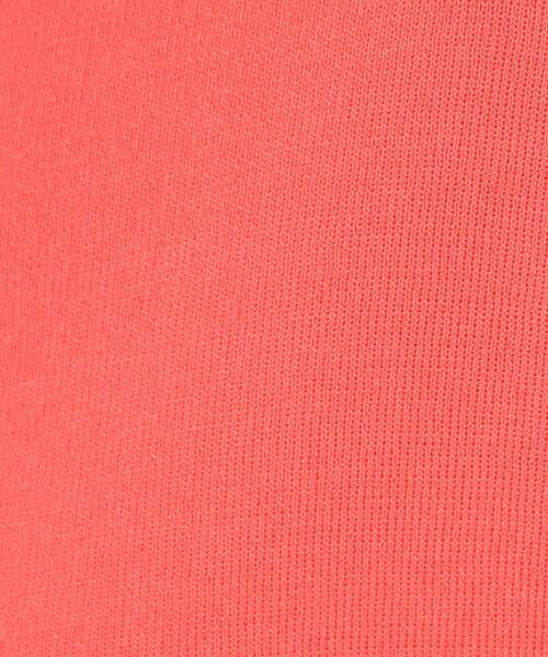 ITS'DEMO（イッツデモ）の「【接触冷感／手洗い可】フレンチスリーブニット（ニット/セーター・レディース・グリーン/ピンク系/ベージュ/ブルー系その他/ブラック/ピンク系その他/サックスブルー/オフホワイト・00）」の15枚目の写真