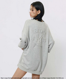 SPIRALGIRL（スパイラルガール）の「【MLB】エンボスロゴワンピース（ワンピース）」