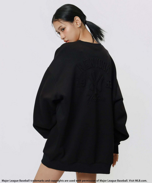 セール】【MLB】エンボスロゴワンピース（ワンピース）｜BACK TO THE