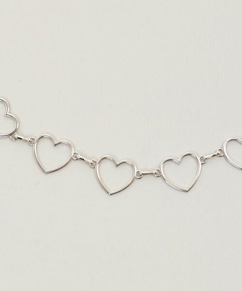 MAJESTIC LEGON(マジェスティックレゴン)の「アソートモチーフチェーンベルト(ベルト・レディース・A/B・FREE)」の7枚目の写真