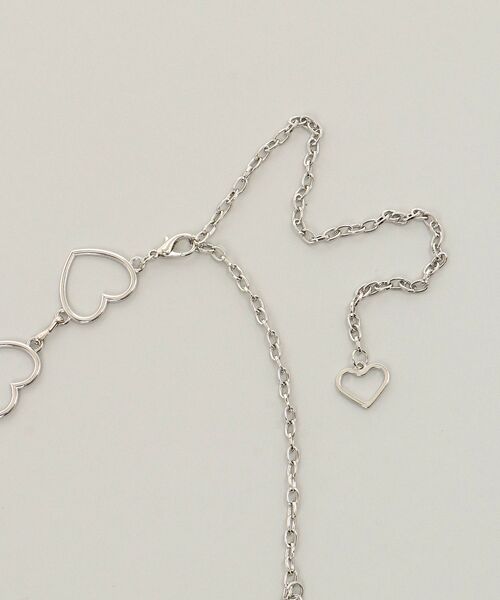 MAJESTIC LEGON(マジェスティックレゴン)の「アソートモチーフチェーンベルト(ベルト・レディース・A/B・FREE)」の8枚目の写真