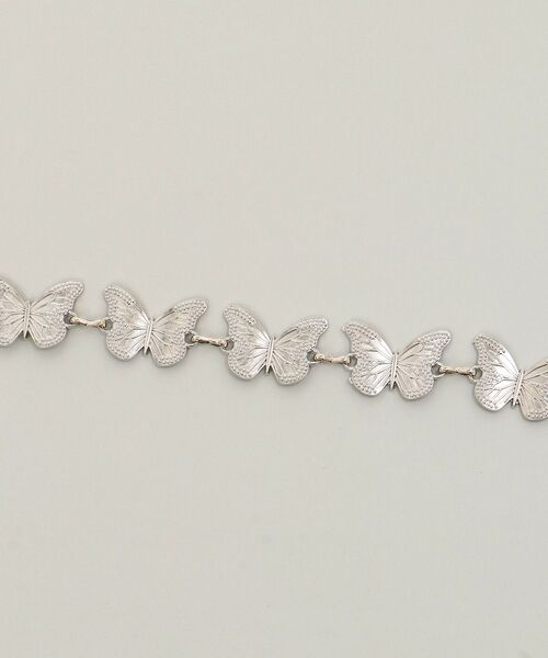 MAJESTIC LEGON(マジェスティックレゴン)の「アソートモチーフチェーンベルト(ベルト・レディース・A/B・FREE)」の13枚目の写真