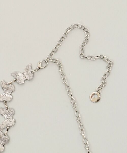 MAJESTIC LEGON(マジェスティックレゴン)の「アソートモチーフチェーンベルト(ベルト・レディース・A/B・FREE)」の14枚目の写真