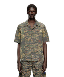 DIESEL｜ディーゼル（メンズ）のシャツ/ブラウス（オープンカラー