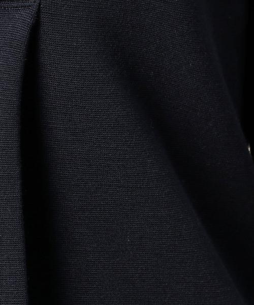 BEAUTY&YOUTH UNITED ARROWS(ビューティーアンドユースユナイテッドアローズ)の「BY ミラノリブスキッパーロングスリーブ◆(Tシャツ/カットソー・レディース・オフホワイト/ベージュ/ネイビー・フリー)」の9枚目の写真