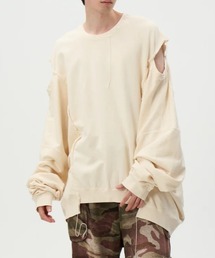 DISCOVERD/ディスカバード】LOOPING WAFFLE CUTSEWN（Tシャツ