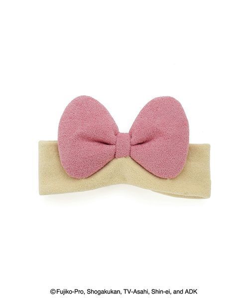 gelato pique（ジェラートピケ）の「【ドラえもん】ヘアバンド（ヘアバンド・レディース・ブルー/イエロー・F）」の14枚目の写真