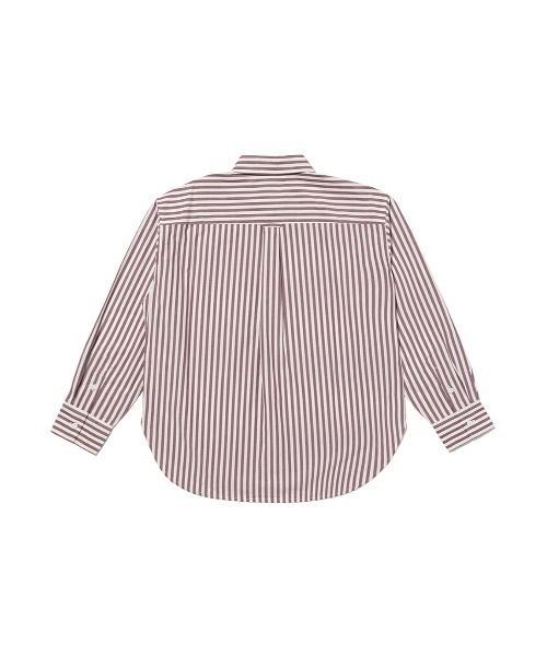 Levi's(リーバイス)の「Levi's/リーバイス ハーリー ボーイフレンドシャツ(シャツ/ブラウス・レディース・レッド・XS/M/S)」の3枚目の写真