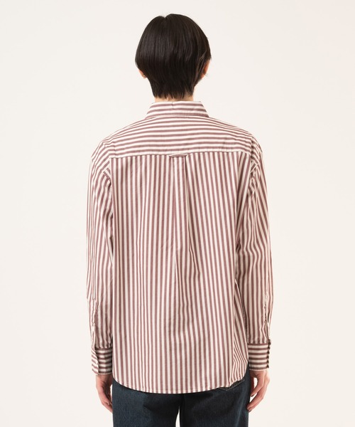 Levi's(リーバイス)の「Levi's/リーバイス ハーリー ボーイフレンドシャツ(シャツ/ブラウス・レディース・レッド・XS/M/S)」の10枚目の写真