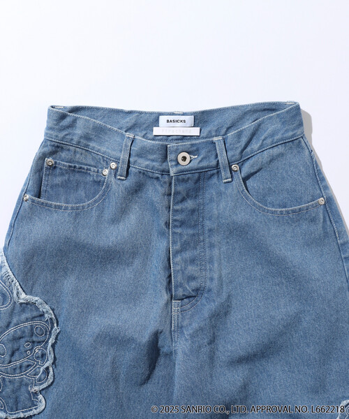 BASICKS × SANRIO × Firsthand/ベイシックス × サンリオ × ファースト