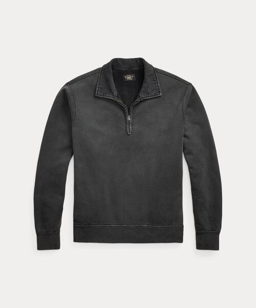 RRL ダブルアールエル ダークグレー スウェット M ダブルアールエル RRL ダークグレー スウェット M