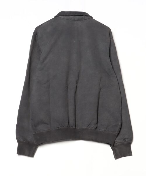 RRL ダブルアールエル ダークグレー スウェット M RRL ダブルアールエル ダークグレー スウェット M ダブルアールエル