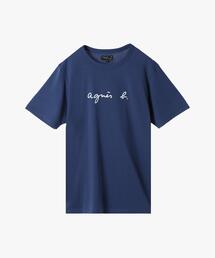 ⠀agnes b アニエスベー SEO3 TS MARK Tシャツ SEO3 TS MARK Tシャツ ｜agnès b. HOMME（オム）｜アニエスベー