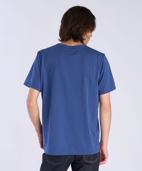 メンズ ロゴ プリント 半袖 Tシャツ ”Brando”（Tシャツ