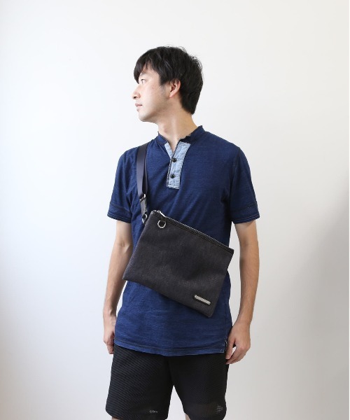 INNFITH デニムサコッシュ