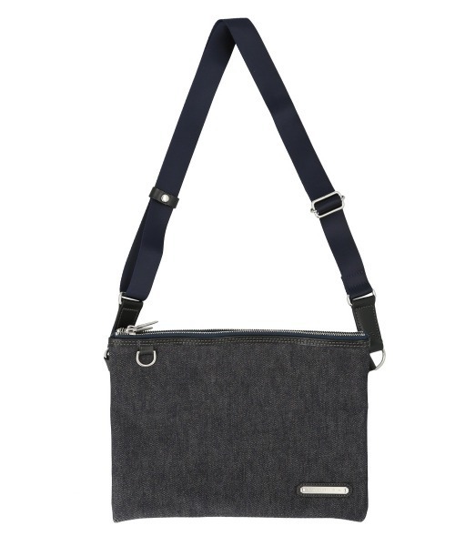 INNFITH デニムサコッシュ