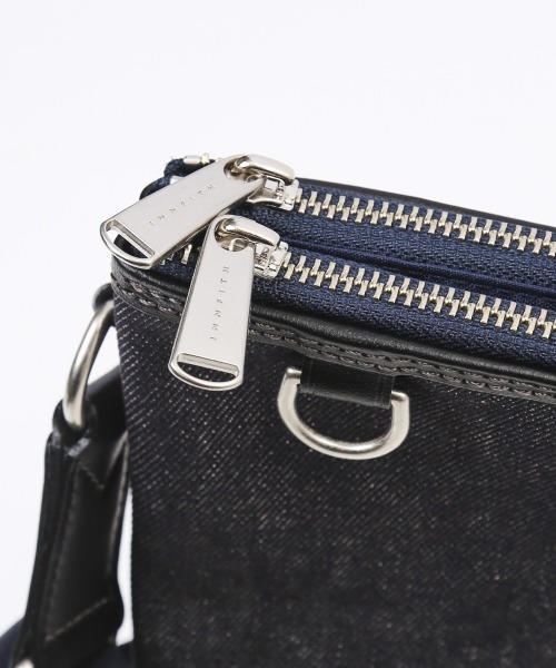 INNFITH デニムサコッシュ