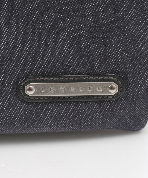 INNFITH デニムサコッシュ