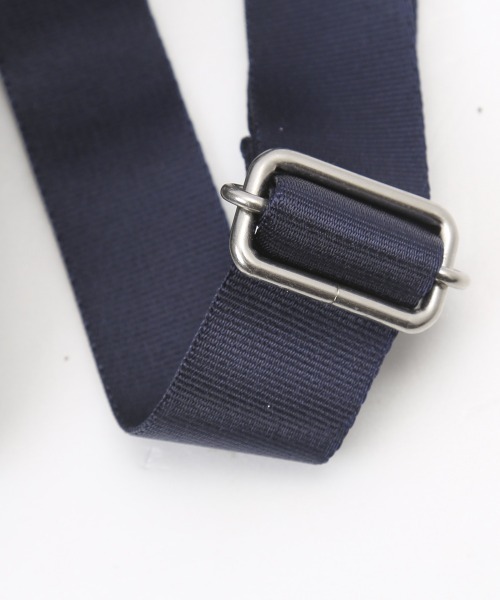 INNFITH デニムサコッシュ（ショルダーバッグ）｜BACKYARD FAMILY