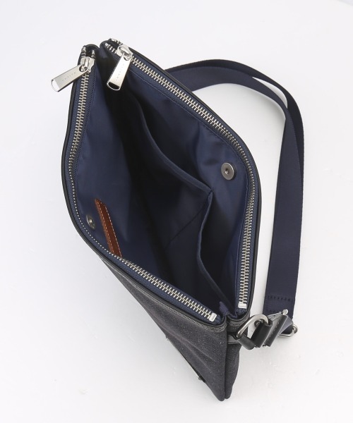 INNFITH デニムサコッシュ