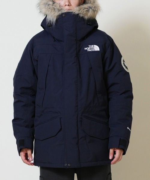 THE NORTH FACE/ザ・ノース・フェイス ANTARCTICA PARKA ダウン