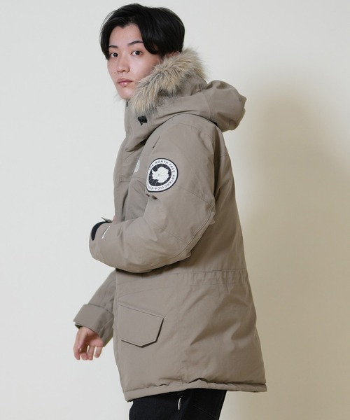 レア‼️ ノースフェイス　ダウンジャケット THE NORTH FACE/ザ・ノース・フェイス ANTARCTICA PARKA ダウン