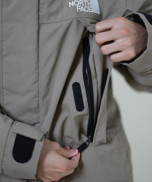 THE NORTH FACE(ザノースフェイス)の「THE NORTH FACE/ザ・ノース・フェイス ANTARCTICA PARKA ダウンジャケット 保温 防寒 ND92546(ダウンジャケット/コート・メンズ・ダークベージュ/ネイビー/ブラック・XL/L/M/S/XS)」の7枚目の写真