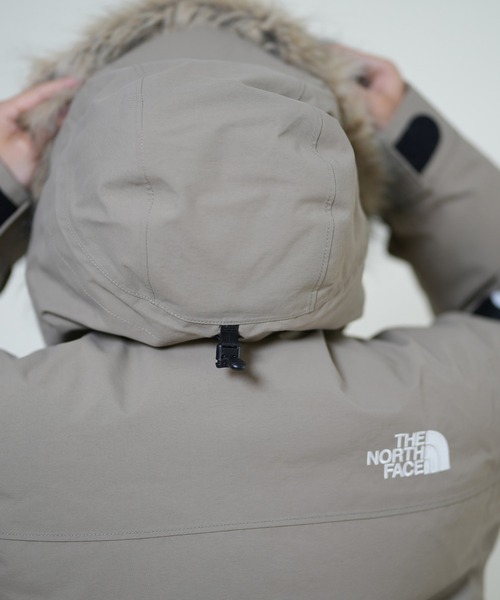 THE NORTH FACE/ザ・ノース・フェイス ANTARCTICA PARKA ダウン