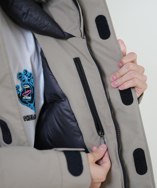 THE NORTH FACE/ザ・ノース・フェイス ANTARCTICA PARKA ダウン