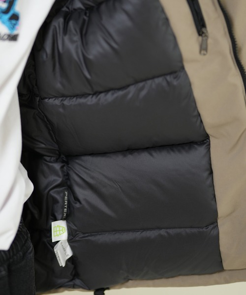 THE NORTH FACE(ザノースフェイス)の「THE NORTH FACE/ザ・ノース・フェイス ANTARCTICA PARKA ダウンジャケット 保温 防寒 ND92546(ダウンジャケット/コート・メンズ・ダークベージュ/ネイビー/ブラック・XL/L/M/S/XS)」の12枚目の写真