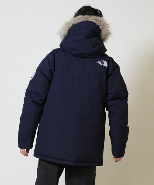 THE NORTH FACE(ザノースフェイス)の「THE NORTH FACE/ザ・ノース・フェイス ANTARCTICA PARKA ダウンジャケット 保温 防寒 ND92546(ダウンジャケット/コート・メンズ・ダークベージュ/ネイビー/ブラック・XL/L/M/S/XS)」の15枚目の写真