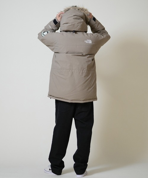 THE NORTH FACE/ザ・ノース・フェイス ANTARCTICA PARKA ダウン