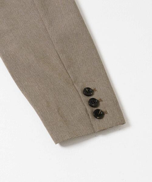 KBF（ケイビーエフ）の「バッグSETダブルジャケット（その他アウター・レディース・ブラウン系その他/グレー系その他/ブラック・ONE）」の21枚目の写真