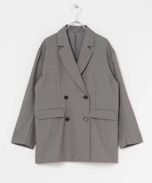 セール】バッグSETダブルジャケット（その他アウター）｜KBF