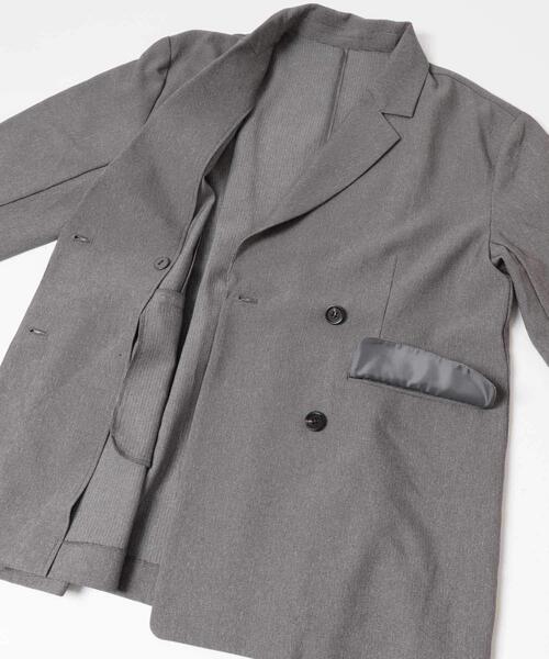セール】バッグSETダブルジャケット（その他アウター）｜KBF