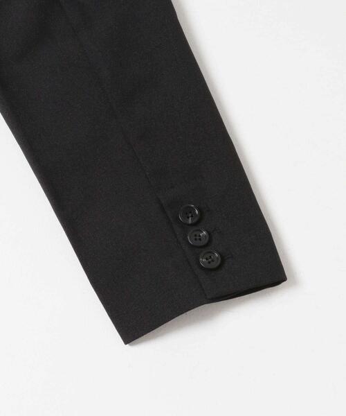 KBF（ケイビーエフ）の「バッグSETダブルジャケット（その他アウター・レディース・ブラウン系その他/グレー系その他/ブラック・ONE）」の11枚目の写真