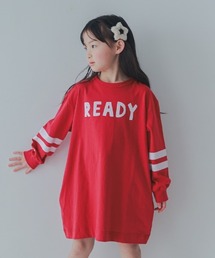 jeans-b 2nd（ジーンズベーセカンド）の「jeans-b 2nd/ジーンズベーセカンド ライン　コクーンワンピース（ワンピース）」