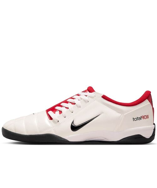 NIKE ナイキ　トータル90 28cm トレシュー NIKE ナイキ トータル90 シュート Ⅱ IC(ホワイト×ブラック