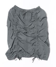 JORDAN BRAND W J FLT PARACHUTE SKIRT スカート HQ9188 068IRNGRY/IRNGR