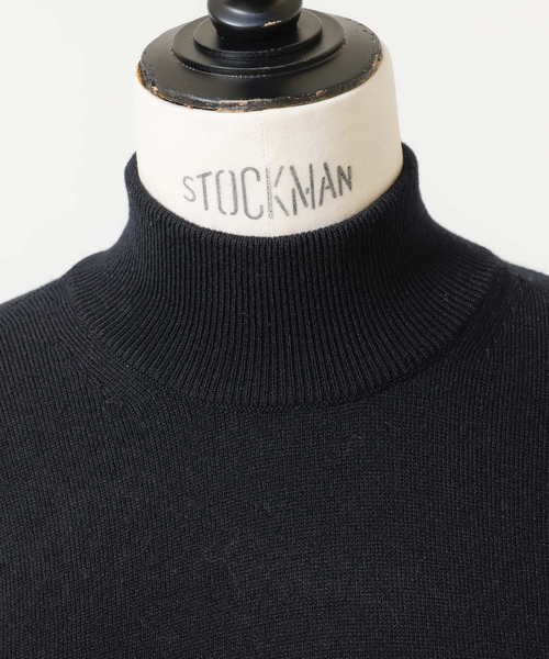 DESIGNWORKS(デザインワークス)の「チュールフリルニットワンピース(ワンピース・レディース・グレー/ブラック・38)」の10枚目の写真