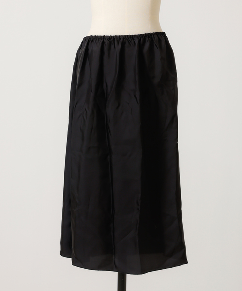 DESIGNWORKS(デザインワークス)の「チュールフリルニットワンピース(ワンピース・レディース・グレー/ブラック・38)」の18枚目の写真