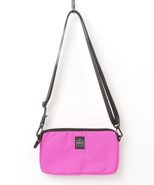 OMCC(オーエムシーシー)の「Minimal Sling - ミニマルスリング(ボディバッグ/ウエストポーチ・レディース・ターコイズブルー/マスタード/グレー系その他/パープル系/アイボリー系/ブラック・ONE SIZE)」の6枚目の写真