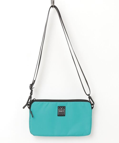 OMCC(オーエムシーシー)の「Minimal Sling - ミニマルスリング(ボディバッグ/ウエストポーチ・レディース・ターコイズブルー/マスタード/グレー系その他/パープル系/アイボリー系/ブラック・ONE SIZE)」の5枚目の写真