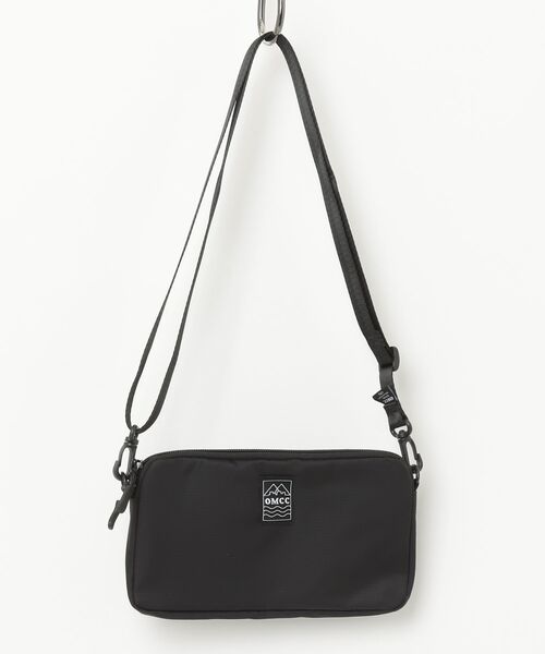 OMCC(オーエムシーシー)の「Minimal Sling - ミニマルスリング(ボディバッグ/ウエストポーチ・レディース・ターコイズブルー/マスタード/グレー系その他/パープル系/アイボリー系/ブラック・ONE SIZE)」の1枚目の写真