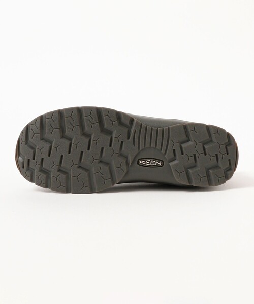 KEEN（キーン）の「KEEN / Jasper ナイロン ウォータープルーフ スニーカー（スニーカー・レディース・ブラック・23/24/25）」の6枚目の写真