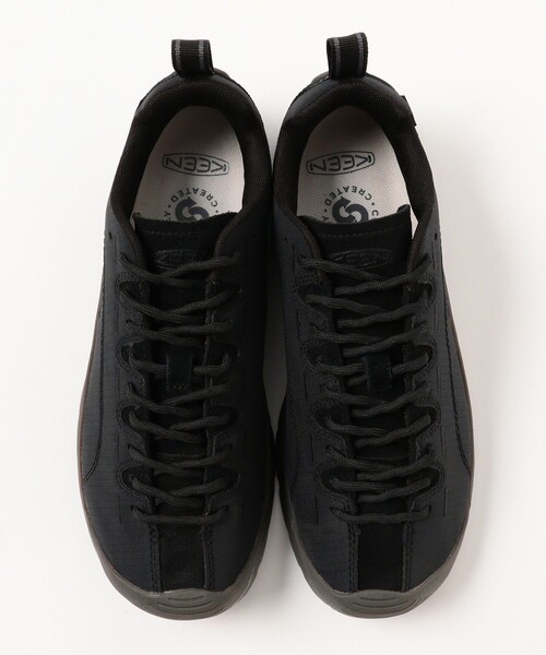 KEEN / Jasper ナイロン ウォータープルーフ スニーカー（スニーカー