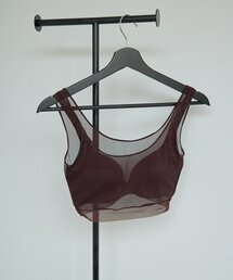 Whim Gazette(EBK[bg)́yNICENICE MOMENTzMESH BRA TANK(̑A_[EFA/Ci[)