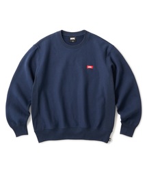 FTC(GteB[V[)SMALL BOX LOGO CREW NECK(XEFbg)